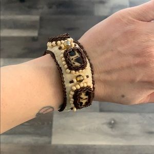 Handmade Beaded Bracelet